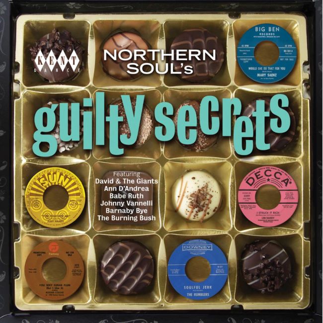 V.A. - Northern Soul's Guilty Secrets